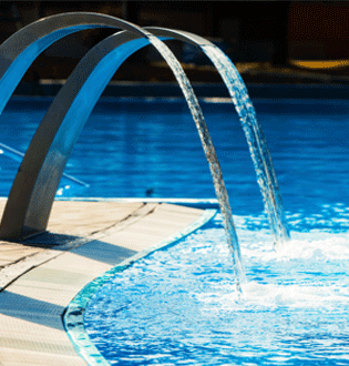 check valves for pool and spa industry