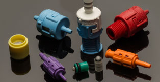 polypropylene valves